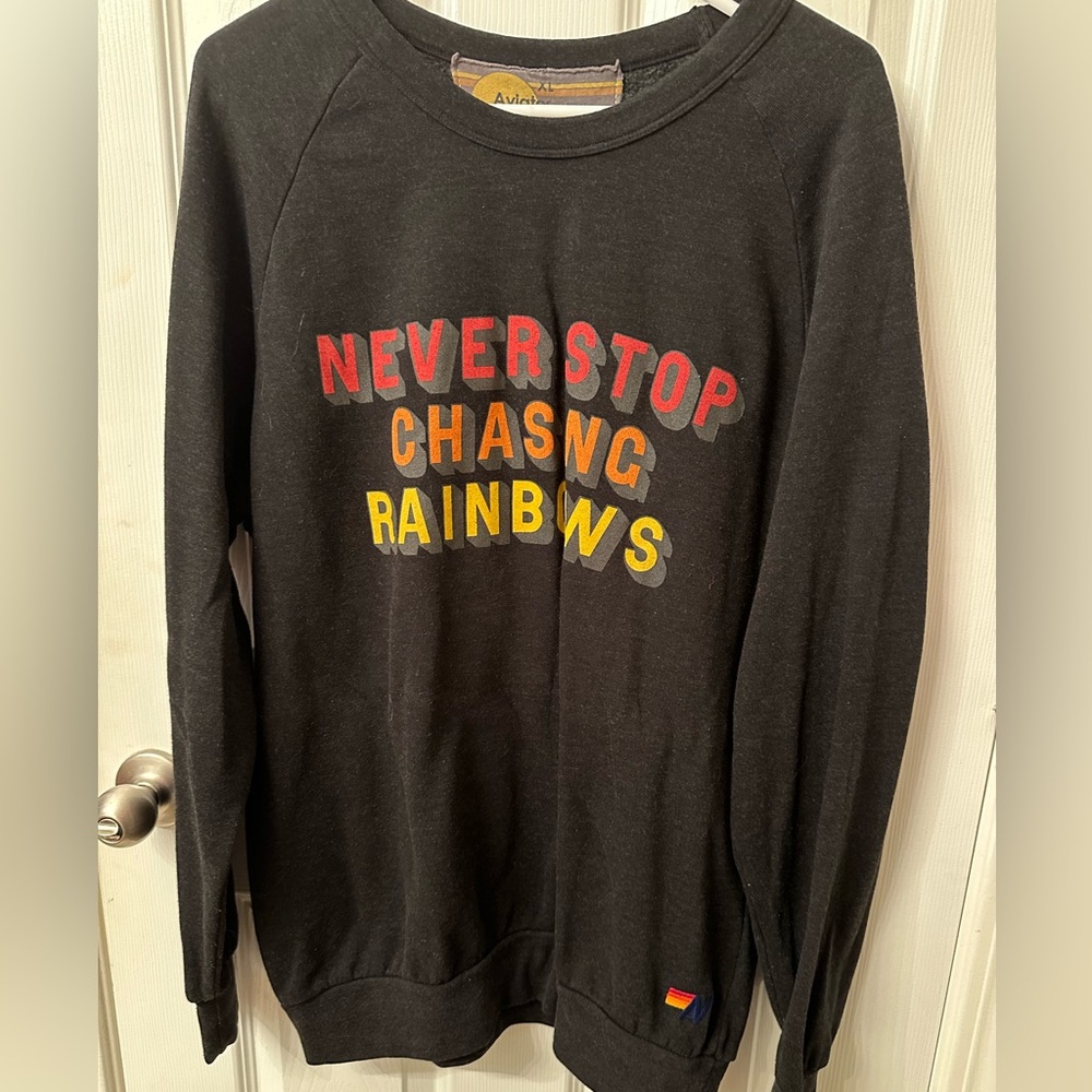 Aviator Nation sweatshirt